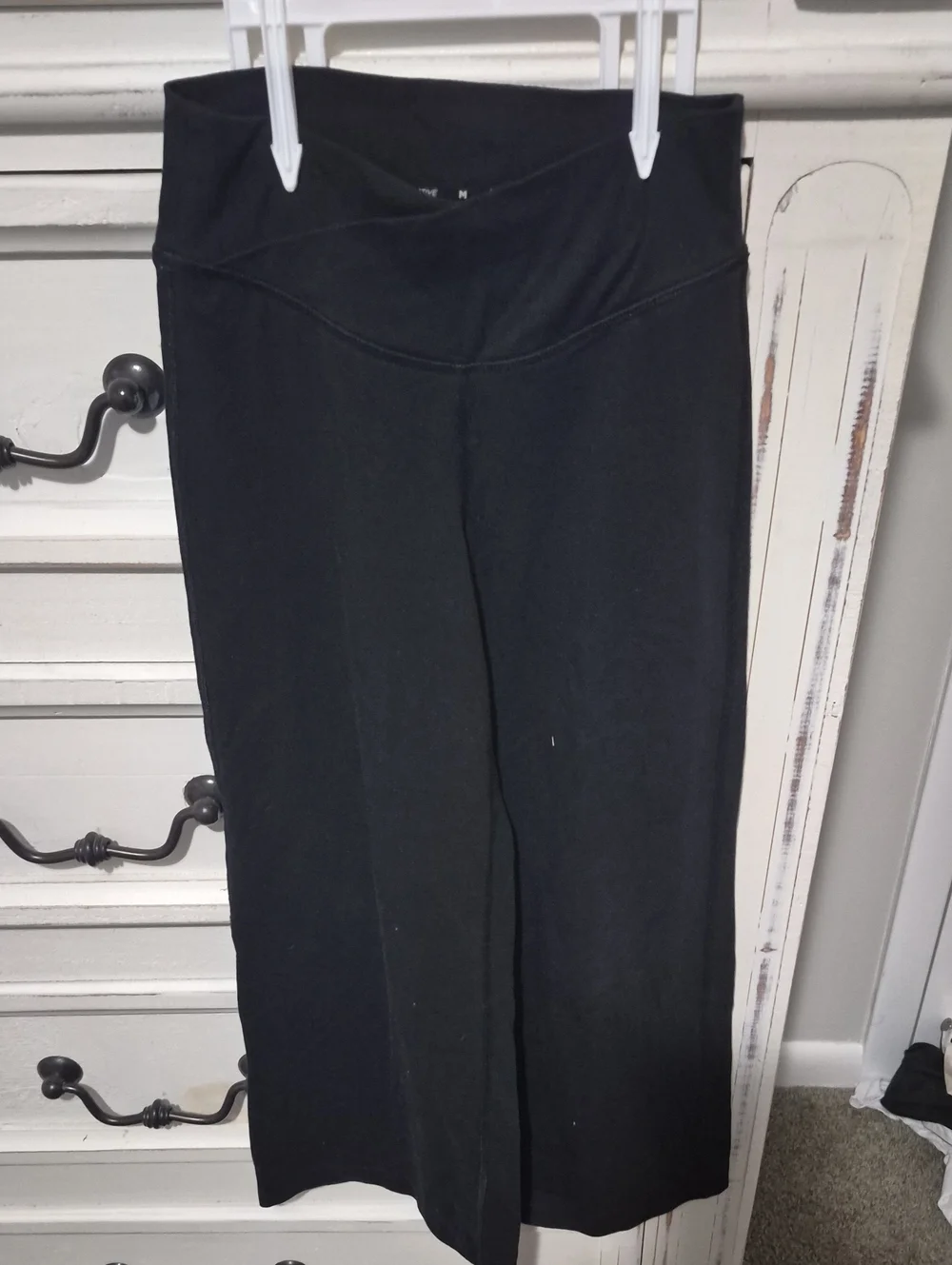 Old Navy ACTIVE Size M High Rise Flare Dry Leggings